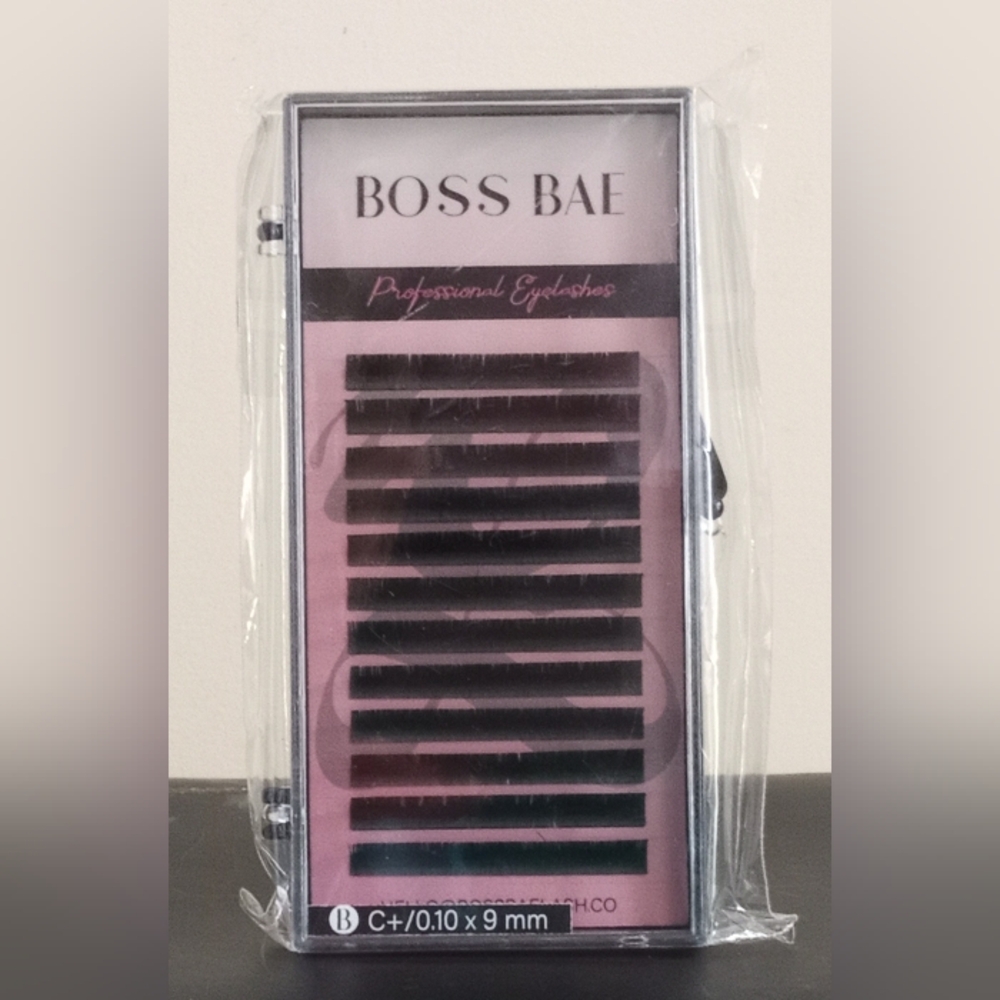 Boss Bae Professional Eyelashes